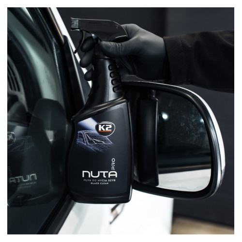 K2 NUTA PRO 750ml - kvapalina na čistenie skiel, okien a zrkadiel
