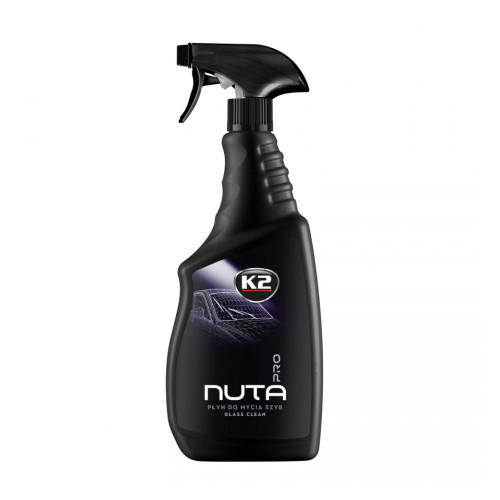 K2 NUTA PRO 750ml - kvapalina na čistenie skiel, okien a zrkadiel