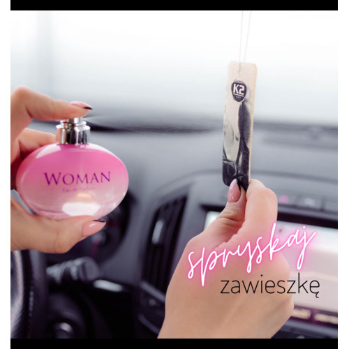 K2 WOMAN - aromatická vôňa v rozprašovači