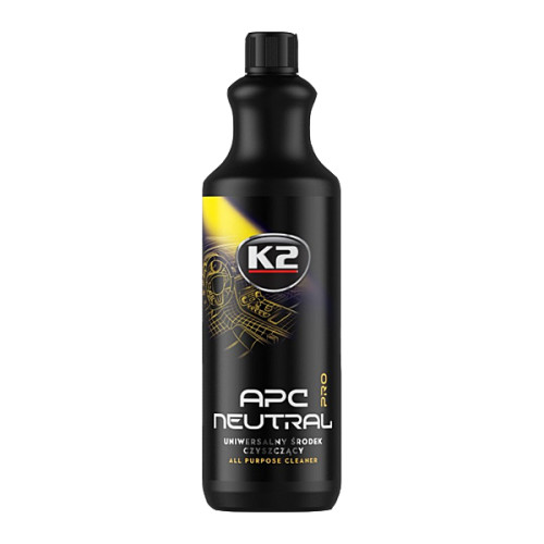 K2 APC NEUTRAL PRO 1L -  všestranný čistiaci koncentrát s PH neutrál