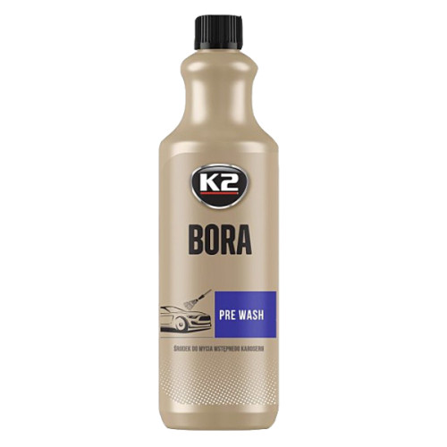 K2 BORA PLUS 1kg - na bezdotykové predumytie