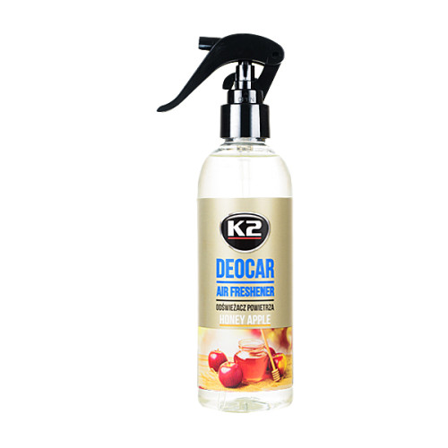 K2 CAYON 250ml Honey Apple - osviežovač vzduchu K2 CAYON 250ml Honey Apple - osviežovač vzduchu