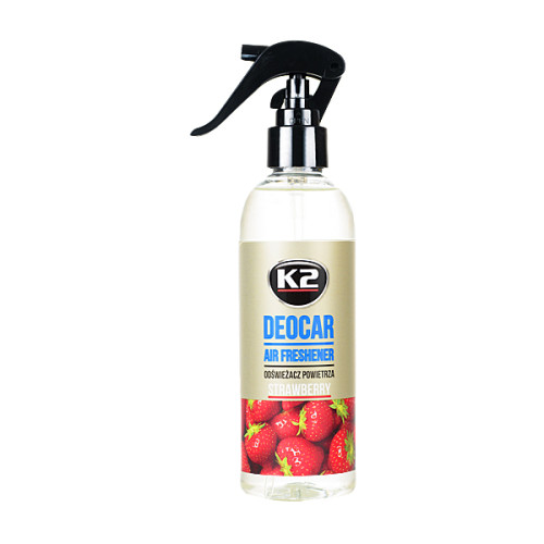 K2 CAYON 250ml Strawberry - osviežovač vzduchu K2 CAYON 250ml Strawberry - osviežovač vzduchu