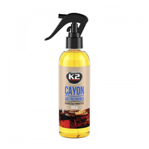 K2 CAYON 250ml Cola - osviežovač vzduchu