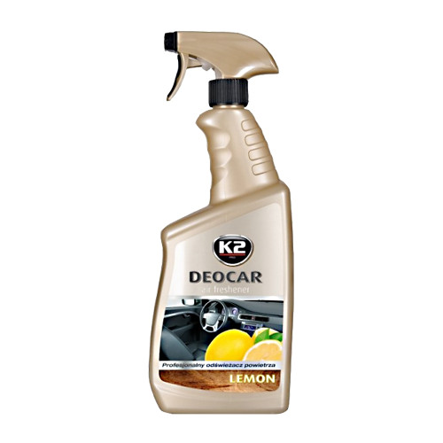 K2 CAYON 700ml Lemon - osviežovač vzduchu K2 CAYON 700ml Lemon - osviežovač vzduchu