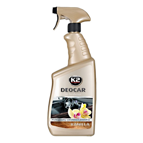K2 CAYON 700ml Vanilla - osviežovač vzduchu K2 CAYON 700ml Vanilla - osviežovač vzduchu