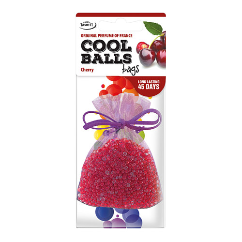 TASOTTI COOL BALLS BAGS 25g Cherry TASOTTI COOL BALLS BAGS 25g Cherry