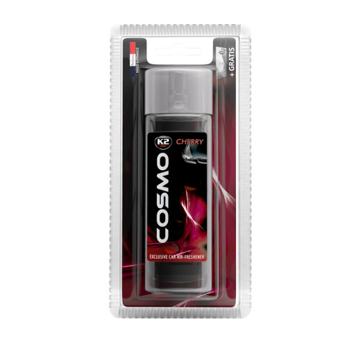 K2 COSMO 50ml Cherry - aromatická vôňa v rozprašovači K2 COSMO 50ml Cherry - aromatická vôňa v rozprašovači