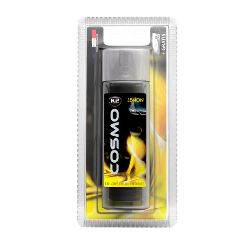 K2 COSMO 50ml Lemon - aromatická vôňa v rozprašovači K2 COSMO 50ml Lemon - aromatická vôňa v rozprašovači