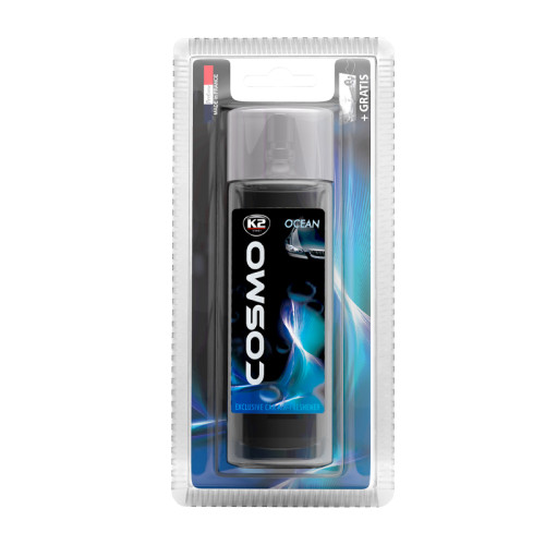 K2 COSMO 50ml Ocean - aromatická vôňa v rozprašovači K2 COSMO 50ml Ocean - aromatická vôňa v rozprašovači