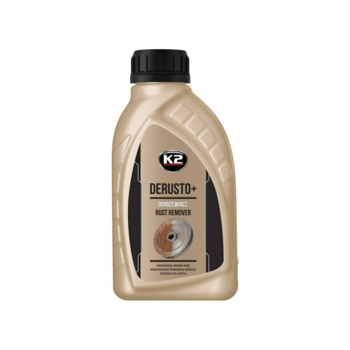 K2 DERUSTO PLUS 500ml - odstraňovač hrdze K2 DERUSTO PLUS 500ml - odstraňovač hrdze