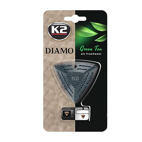 K2 DIAMO 25g Green Tea - aromatická vôňa K2 DIAMO 25g Green Tea - aromatická vôňa