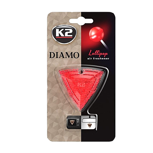 K2 DIAMO 25g Lollipop - aromatická vôňa K2 DIAMO 25g Lollipop - aromatická vôňa