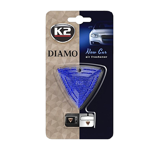 K2 DIAMO 25g New Car - aromatická vôňa K2 DIAMO 25g New Car - aromatická vôňa