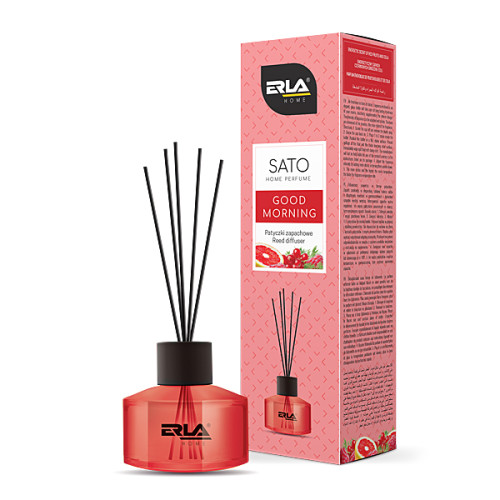 K2 ERLA SATO 50ml Good Morning - vonné tyčinky, osviežovač vzduchu do domácnosti
