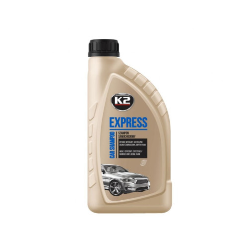 K2 EXPRESS 1L - koncentrovaný autošampón