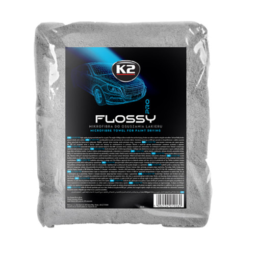 K2 FLOSSY PRO 90x60cm 800g/m2 - mikrovlákno na sušenie laku