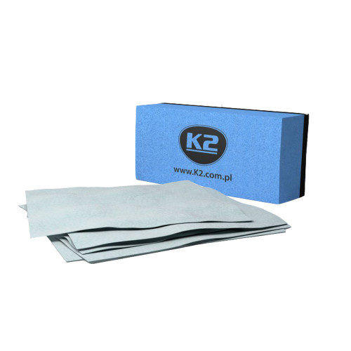 K2 GRAVON APLIKATOR 9x4,5cm - aplikátor na nanášanie keramických povlakov