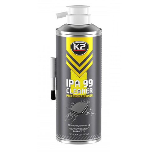 K2 IPA 99 CLEANER 400ml - na čistenie elektroniky a optiky