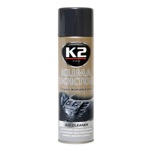 K2 KLIMA DOKTOR 500ml - osviežujúca pena do klimatťizácie