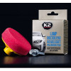 K2 LAMP DOKTOR PAD - hubka na leštenie svetlometov na skrutkovač alebo leštičku K2 LAMP DOKTOR PAD - hubka na leštenie svetlometov na skrutkovač alebo leštičku