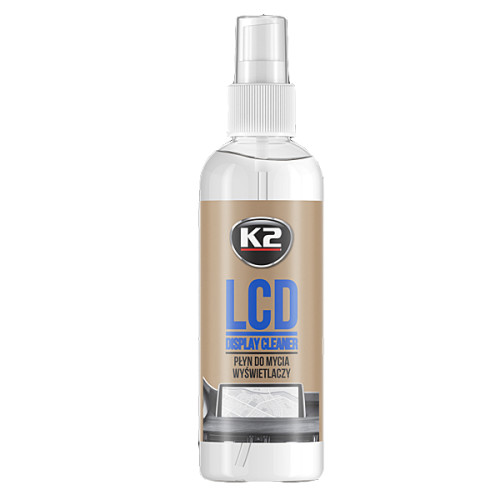 K2 LCD CLEANER 250ml - čistič displeja