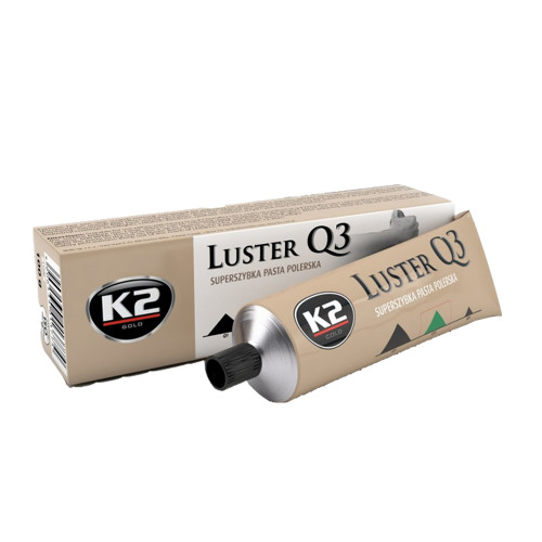 K2 LUSTER Q3 100g - super rýchla leštiaca pasta K2 LUSTER Q3 100g - super rýchla leštiaca pasta