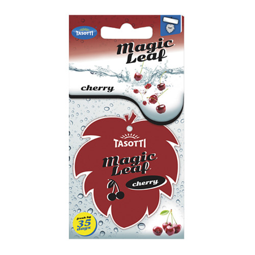 TASOTTI MAGIC LEAF 5gr Cherry - aromatická vôňa TASOTTI MAGIC LEAF 5gr Cherry - aromatická vôňa