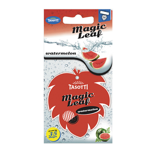 TASOTTI MAGIC LEAF 5gr Watermelon - aromatická vôňa TASOTTI MAGIC LEAF 5gr Watermelon - aromatická vôňa