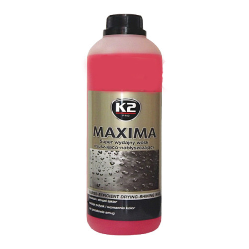 K2 MAXIMA 1L - sušiaci hydrovosk K2 MAXIMA 1L - sušiaci hydrovosk