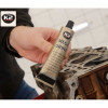 K2 MEGA GRIND 100g - Pasta na zabrusovanie a leštenie kovov K2 MEGA GRIND 100g - Pasta na zabrusovanie a leštenie kovov