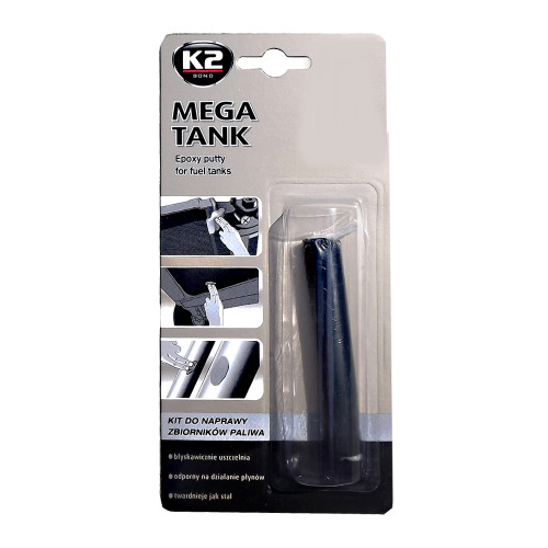 K2 MEGA TANK 28g - sada na opravu palivovej nádrže K2 MEGA TANK 28g - sada na opravu palivovej nádrže