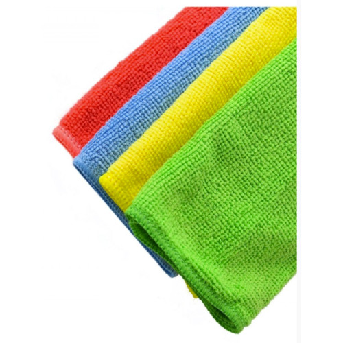 K2 SADA MIKROVLÁKNA 4ks - sada 4 ks utierok z mikrovlákna 30x35cm
