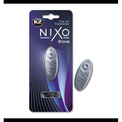 K2 NIXO Brave - osviežovač vzduchu 2v1 K2 NIXO Brave - osviežovač vzduchu 2v1