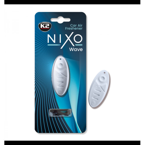 K2 NIXO Wave - osviežovač vzduchu 2v1 K2 NIXO Wave - osviežovač vzduchu 2v1