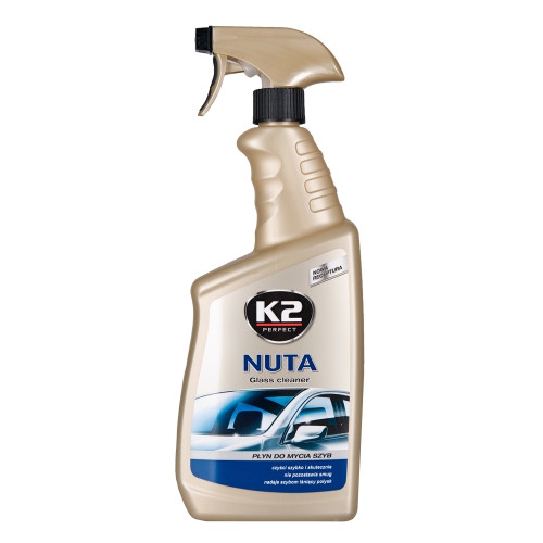 K2 NUTA 750ml - prípravok na čistenie okien K2 NUTA 750ml - prípravok na čistenie okien