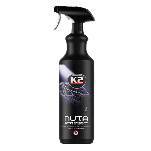 K2 NUTA ANTI INSECT PRO 1L - odstraňovač hmyzu PRO K2 NUTA ANTI INSECT PRO 1L - odstraňovač hmyzu PRO