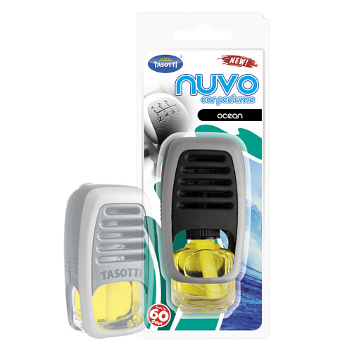 TASOTTI NUVO 8ml Ocean BL - aromatická vôňa TASOTTI NUVO 8ml Ocean BL - aromatická vôňa
