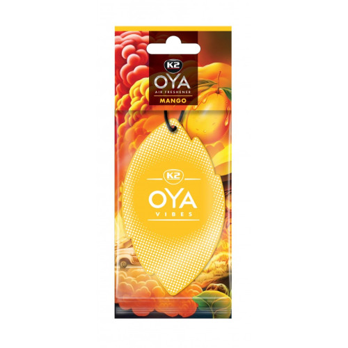 K2 OYA VIBES Mango - aromatická vôna K2 OYA VIBES Mango - aromatická vôna