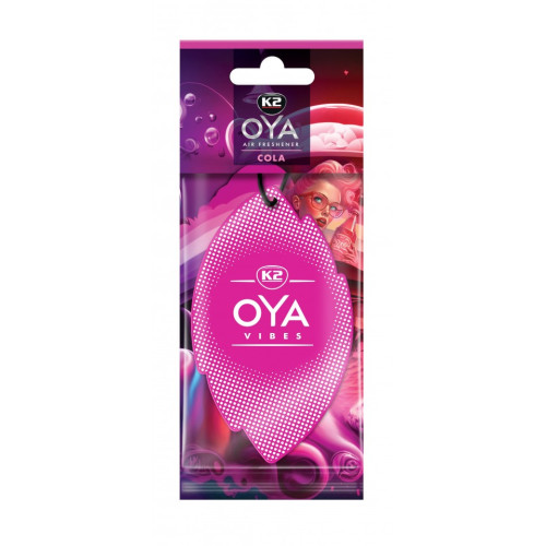 K2 OYA VIBES Cola - aromatická vôňa K2 OYA VIBES Cola - aromatická vôňa