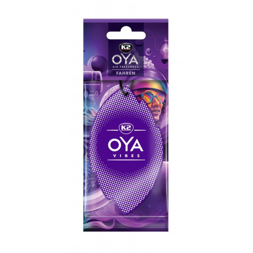 K2 OYA VIBES Fahren - aromatická vôňa K2 OYA VIBES Fahren - aromatická vôňa