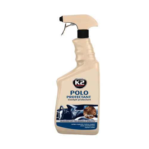 K2 POLO PROTECTANT MATT 770ml Coffee - prípravok na palubnú dosku