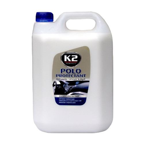 K2 POLO PROTECTANT 5L - obnovuje a chráni palubnú dosku