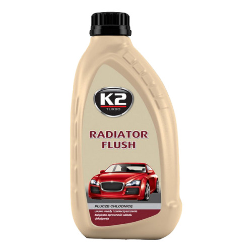 K2 RADIATOR FLUSH 400ml - na preplach chladiča K2 RADIATOR FLUSH 400ml - na preplach chladiča