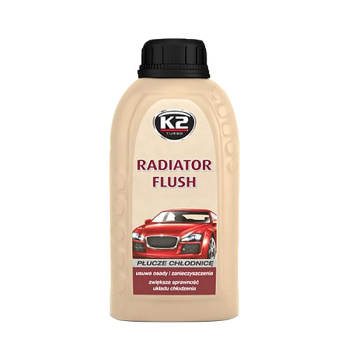 K2 RADIATOR FLUSH 250g - na preplach chladiča K2 RADIATOR FLUSH 250g - na preplach chladiča