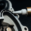 K2 SILTEC 90g do +300°C - tesniaci tmel pre komponenty motora