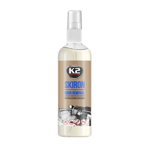 K2 SKIRON 250ml rozprašovač - neutralizátor nepríjemných zápachov K2 SKIRON 250ml rozprašovač - neutralizátor nepríjemných zápachov