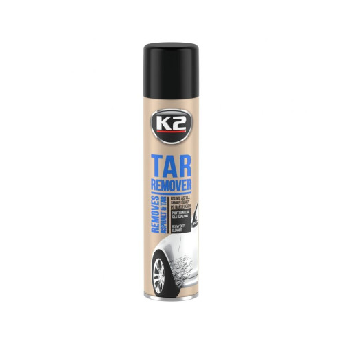 K2 TAR REMOVER 300ml - odstraňuje stopy dechtu a nálepiek