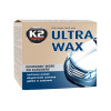 K2 ULTRA WAX+hubka 250g - vosk na leštenie a ochranu laku K2 ULTRA WAX+hubka 250g - vosk na leštenie a ochranu laku