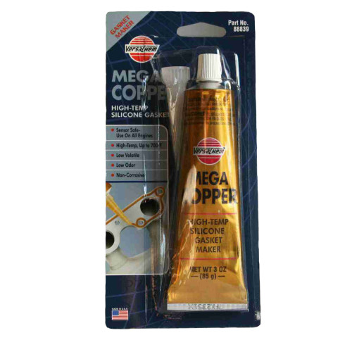 VERSACHEM V888 MEGA COOPER 85g - medený silikón